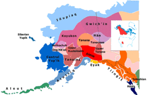 Alaska Native Languages
