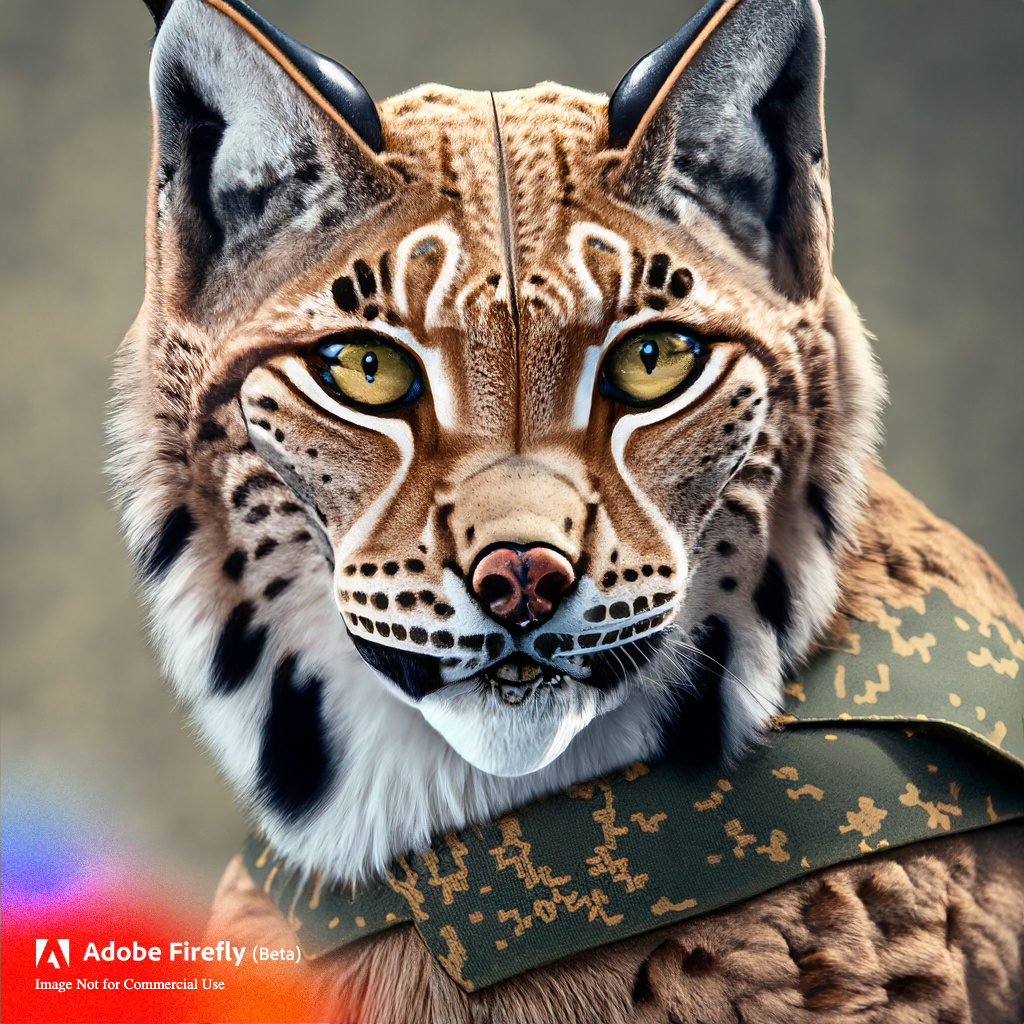 Lynx military 